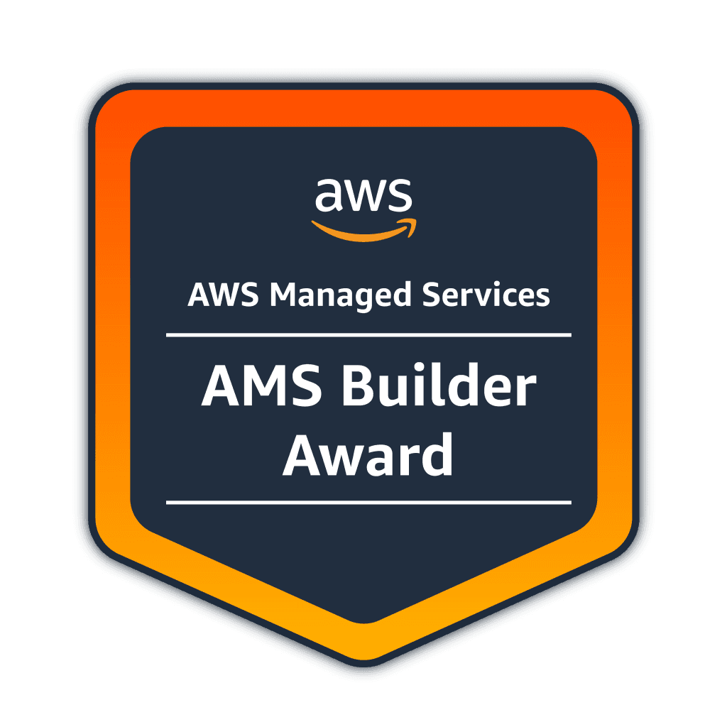 AMS Builder Award Badge