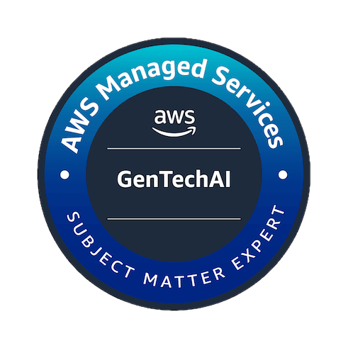 GenTechAI SME Badge